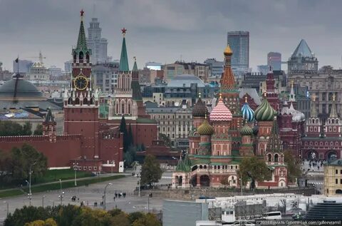 Красная площадь бары