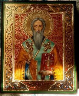 Ипатий чудотворец 13 апреля картинки с надписями