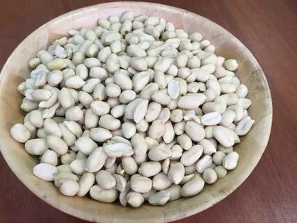 Молочный арахис