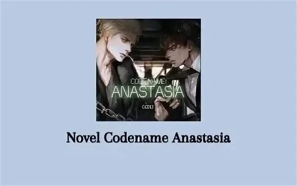 Code name Ana. Codename Anastasia read. Code name anastasia 41