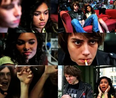 Skins into