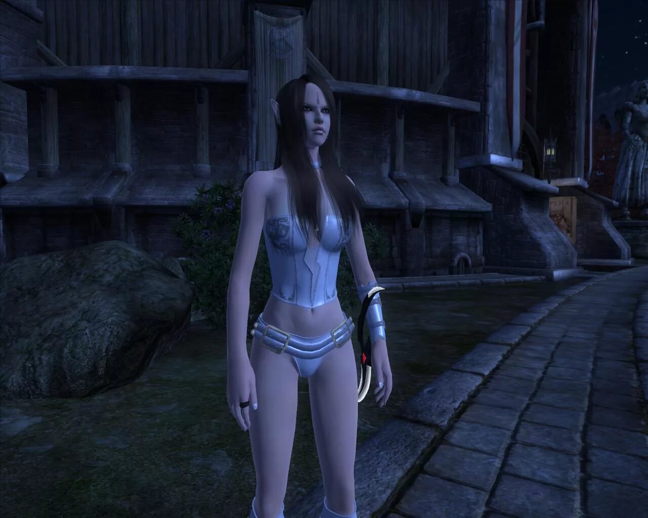 Обливион с модами и дополнениями. Обливион моды 18. алисса обливион. the elder scrolls 4 oblivion моды 18.