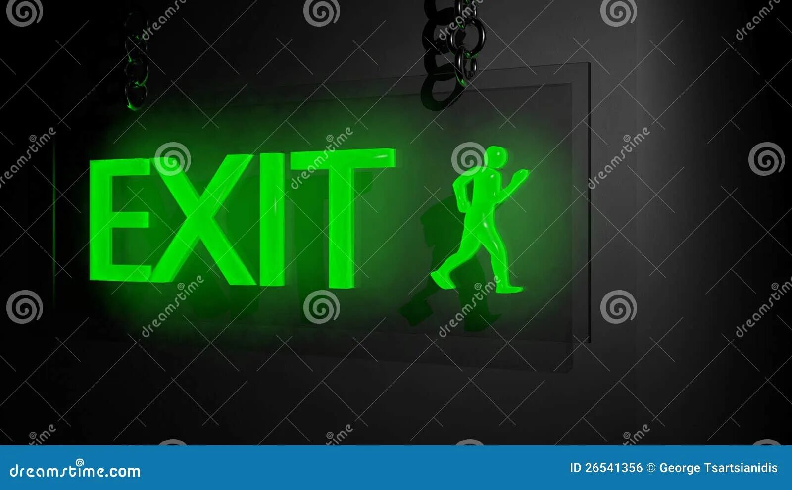 Exit 8 на телефон