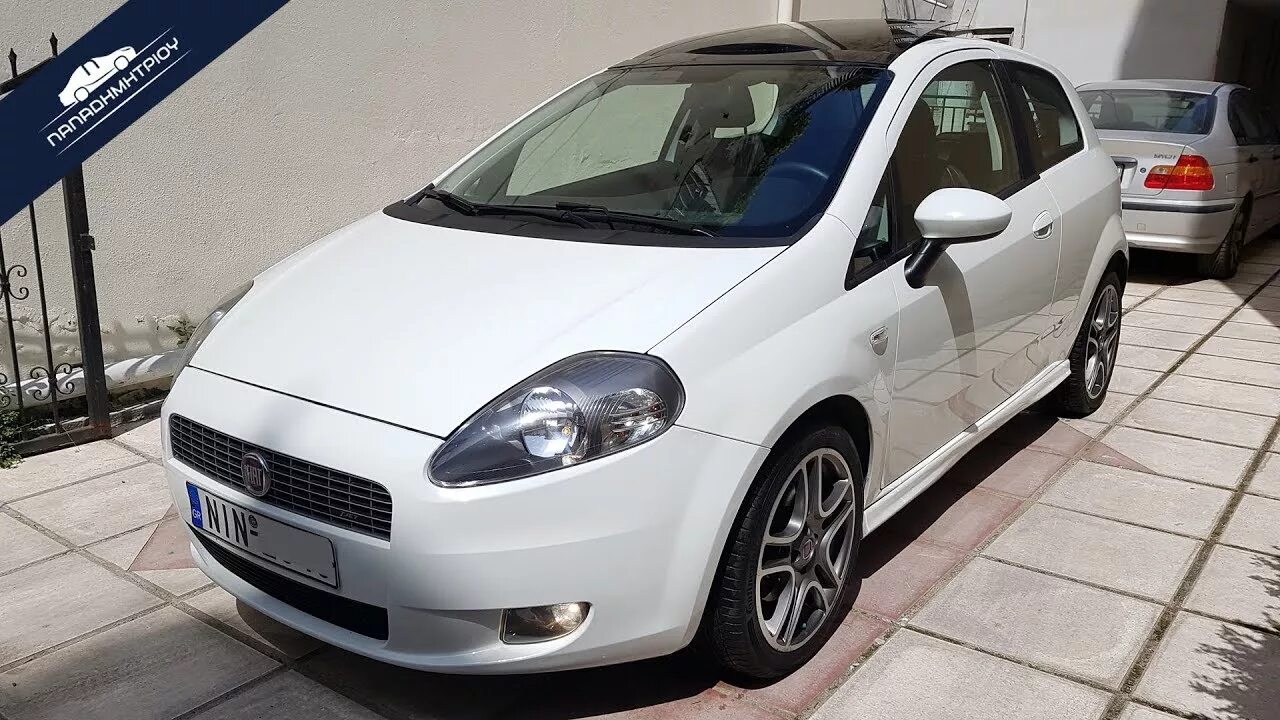 Fiat punto t-jet. 4. 4. Фиат пунто 2008 1. Grande punto 1.