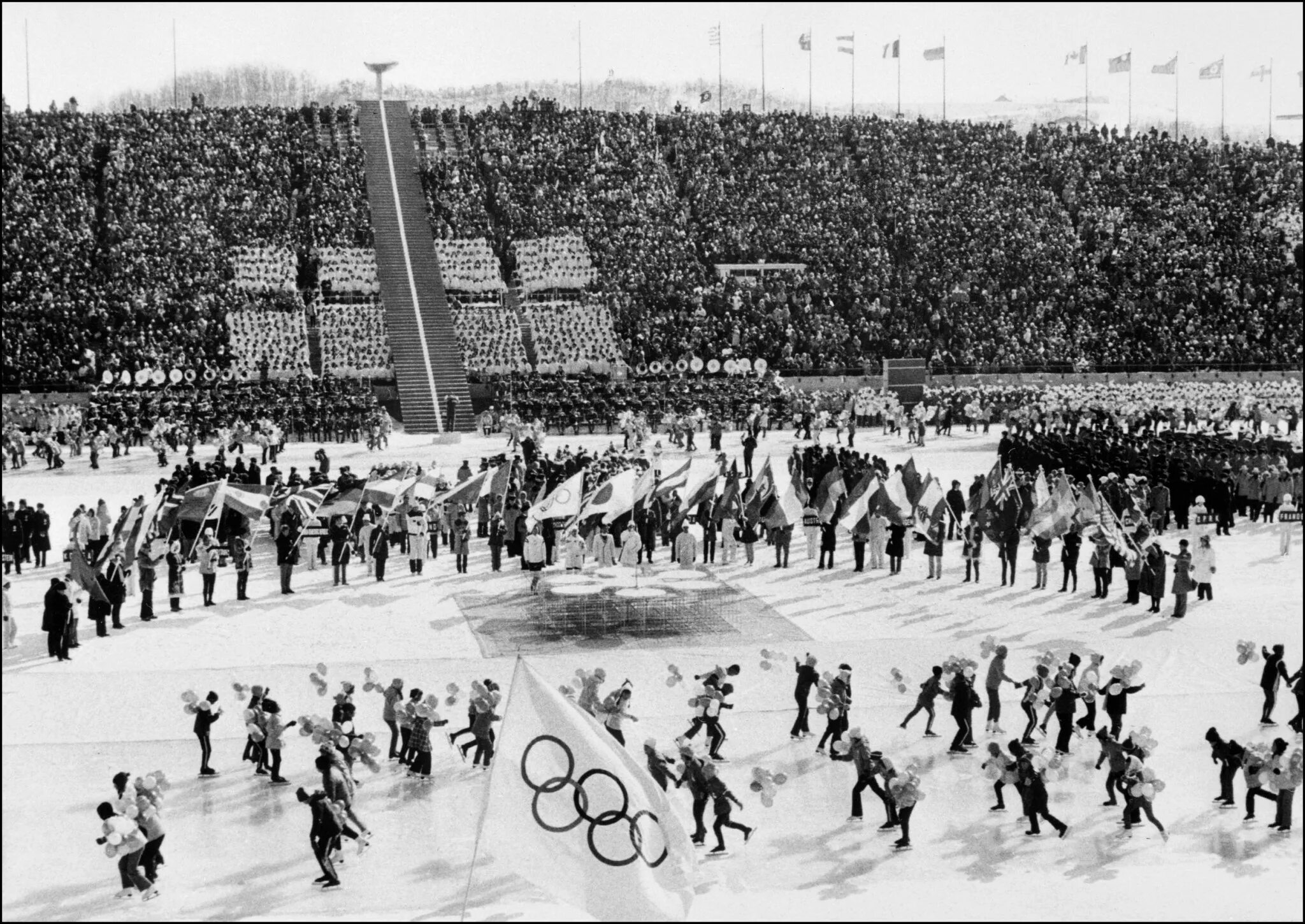 Xi олимпийские игры. Олимпийские игры в Саппоро 1972. XI зимние Олимпийские игры, 1972, Саппоро.