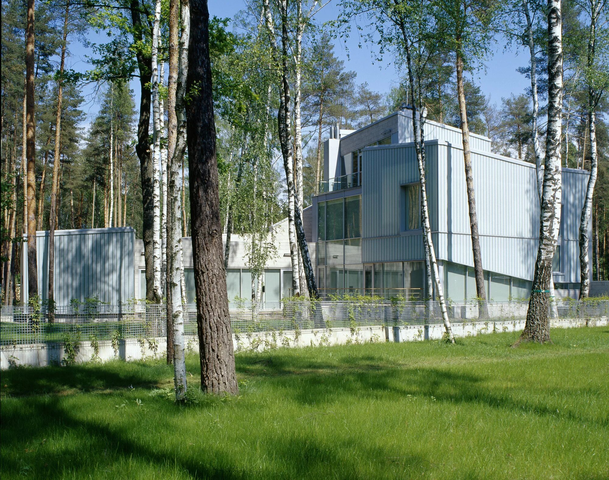 Вилла роза Икс парк