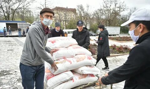Киргизия сборы
