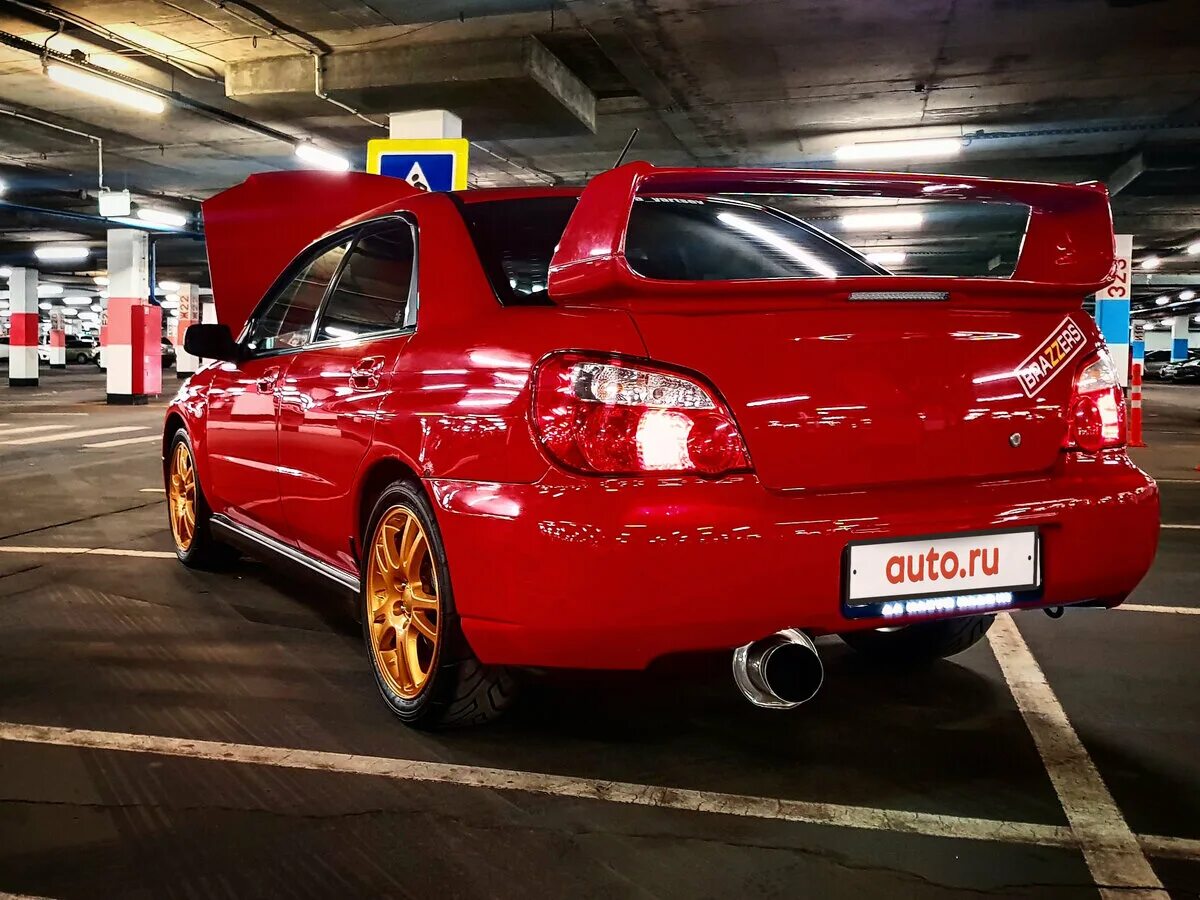 Дром ру субару. Subaru Impreza WRX красная. Subaru Impreza WRX 2007 красная. Subaru Impreza WRX STI 2006 красный. Субару Импреза WRX 2005 красный.