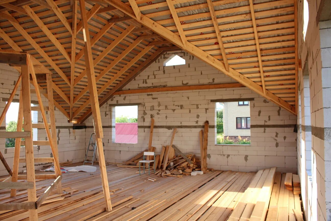 стропильная система двухскатной мансардной. мансарда системы. мансарда системы. многощипцовая мансардная крыша стропильная система. кровля с мансардой стропильная система.