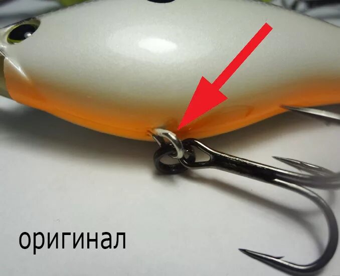 Как отличить подделку воблеров