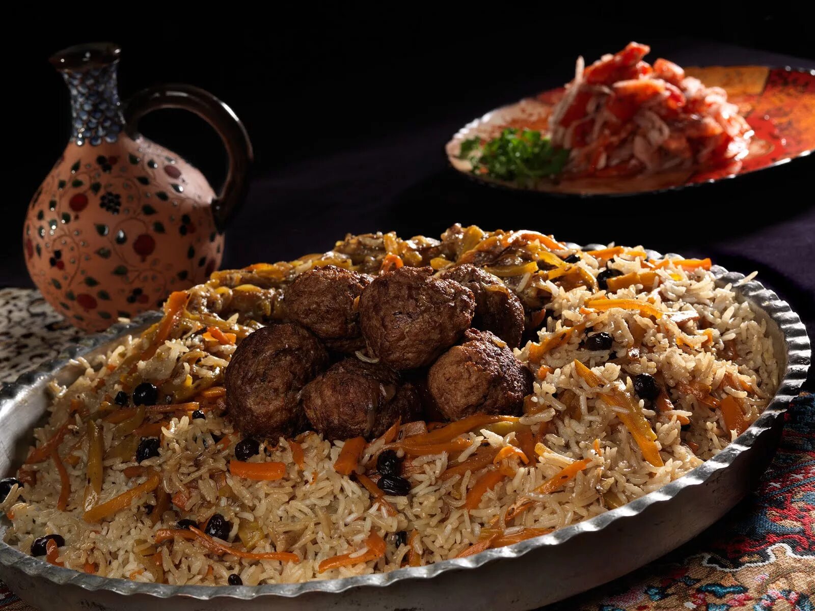 шах плов дагестанский. плов хан шах. сабза плов. шах мясо. азербайджанский хан плов.