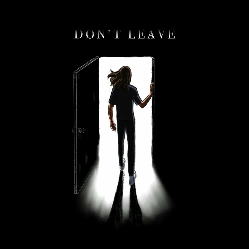 Don't leave. Don't leave me. Don't leave me Alone картинки к песне.