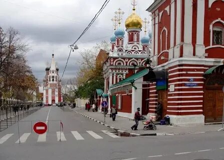 Таганский бульвар