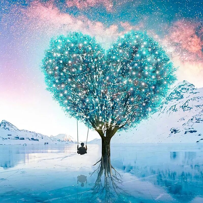 Lovely tree