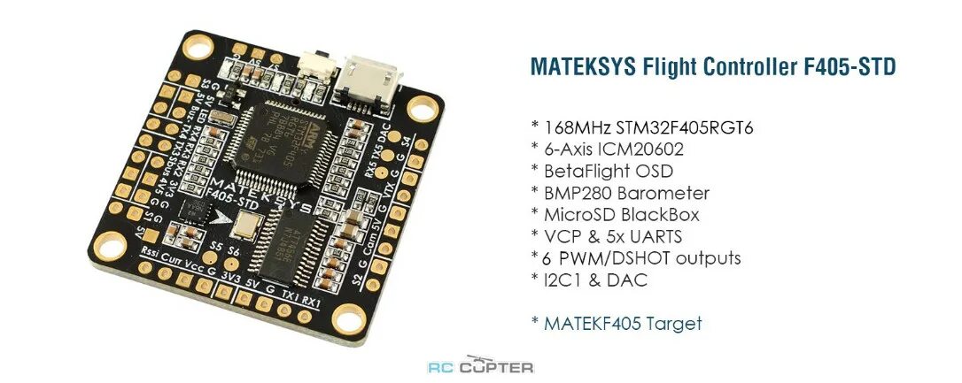 Stm32f405rgt6