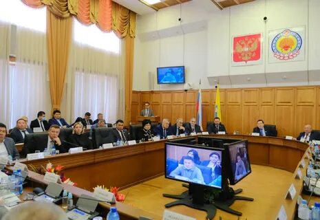 Хурал калмыкии