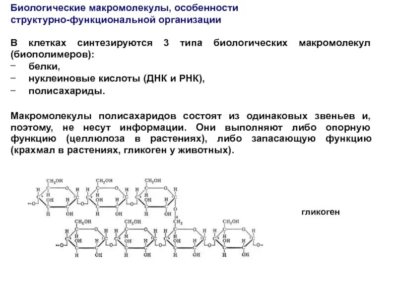 Структурные особенности организации. Биологические макромолекулы: структура, функции. Основные типы биологических макромолекул.. Структуры биологических макромолекул.. Строение и функции макромолекул.