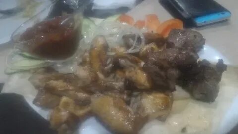 Затерянный рай омск кафе меню