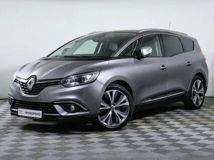 Renault scenic 2017