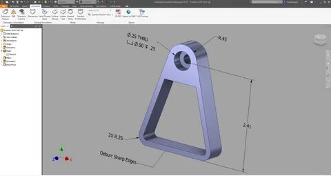 Inventor на русском