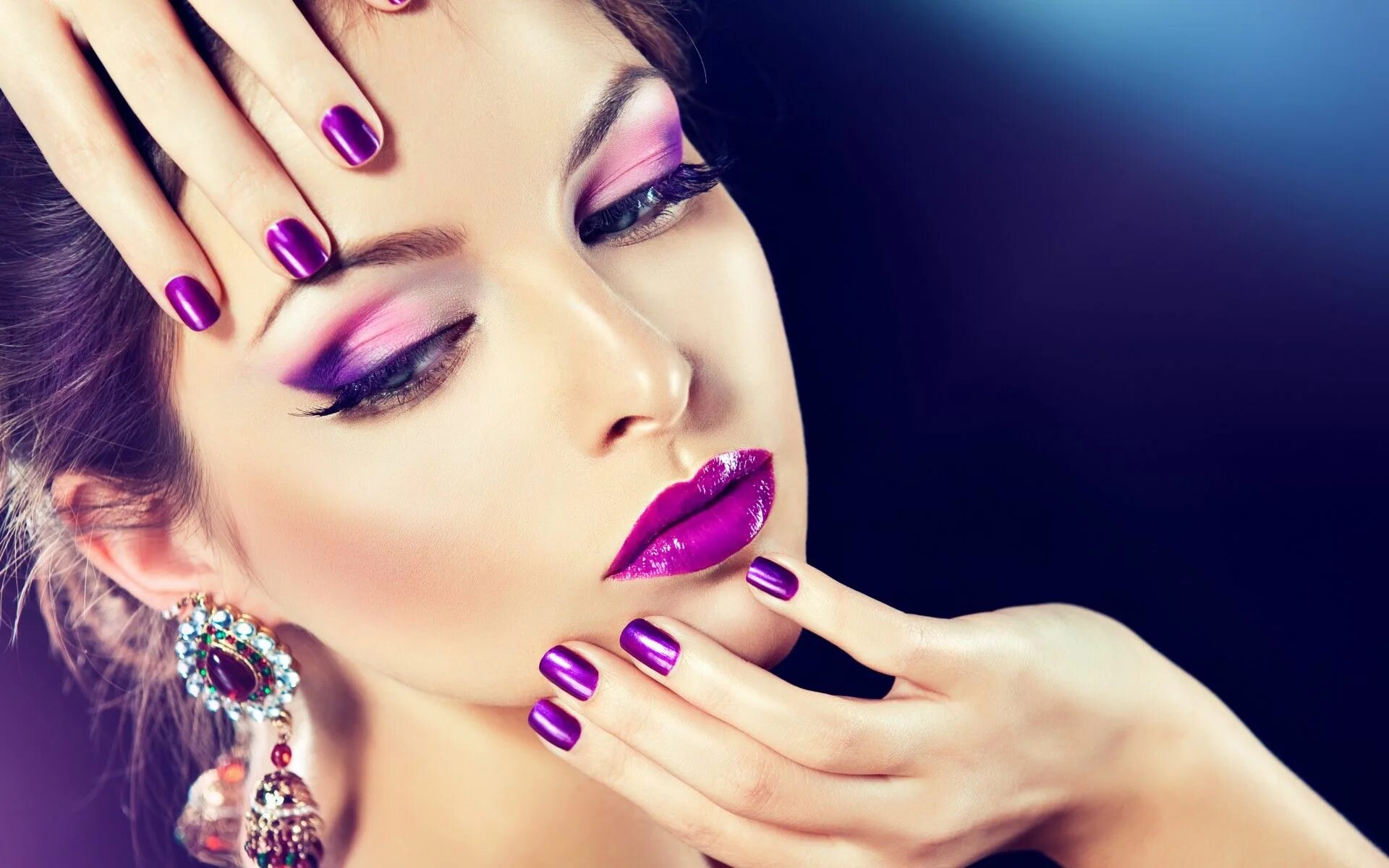 Purple models