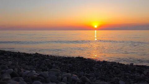Желтое черное море