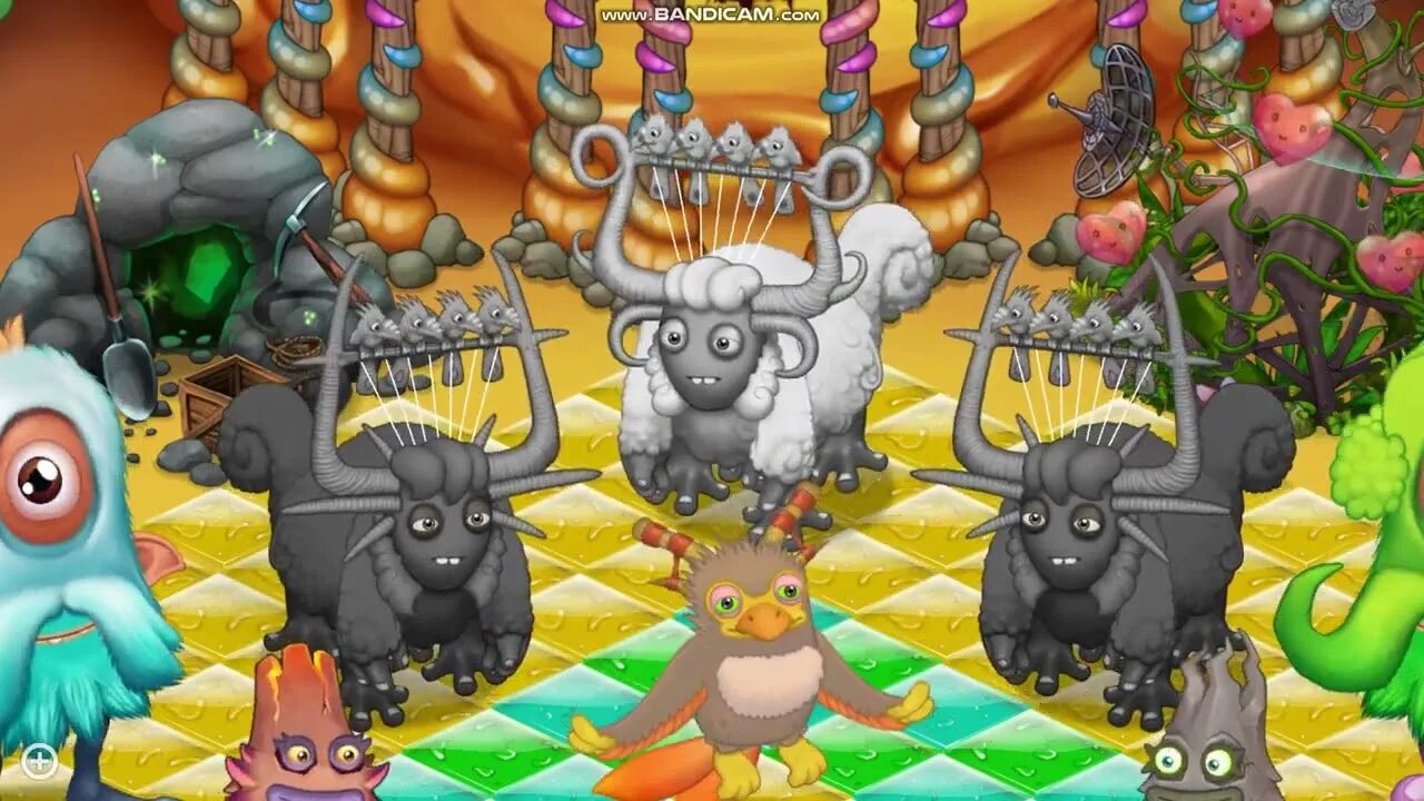 Сколько выводится шерстибель. Редкий брюшок. Мои поющие монстры dawn of fire. Вублины брамп. Шерстибель мсм.