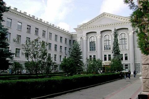 Университеты г харьков