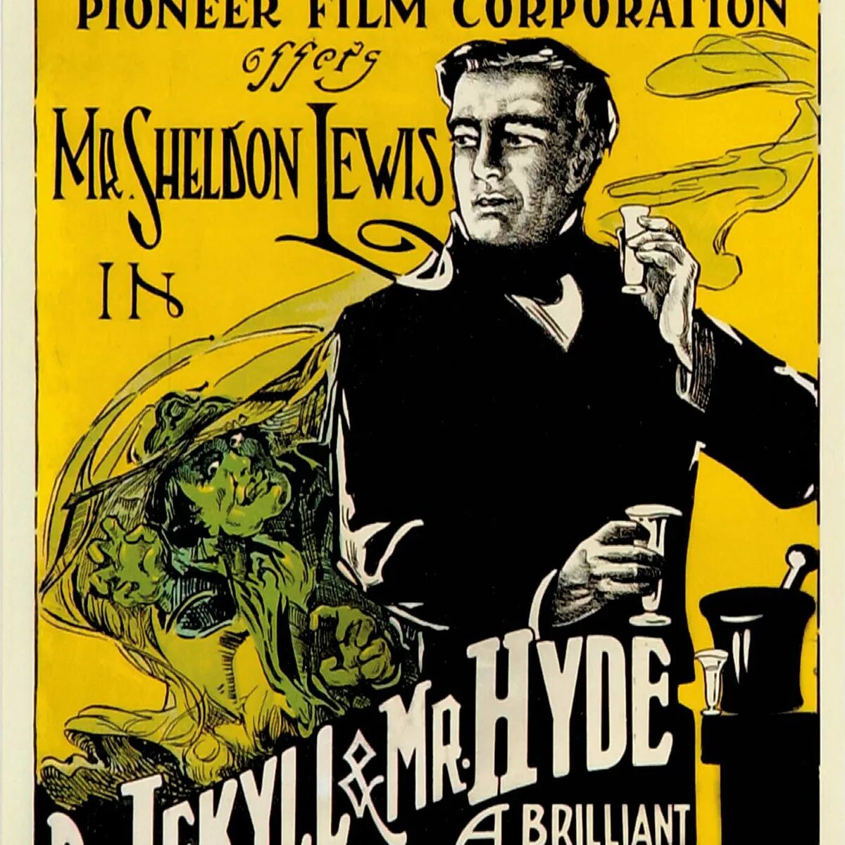 Mr jekyll mr hyde