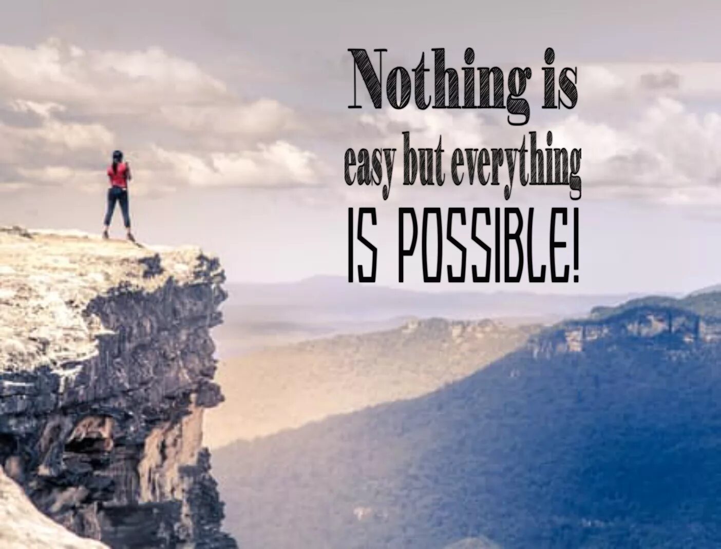 Everything is ones. Everything is possible. Nothing is possible. Обои everything is possible. Everything is nothing.