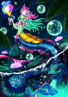 Dragon fizz