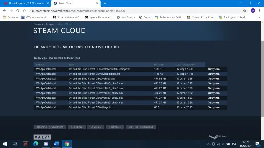 Где сохранения стим игр. Стим клауд. где облако стима. view steam cloud valve.