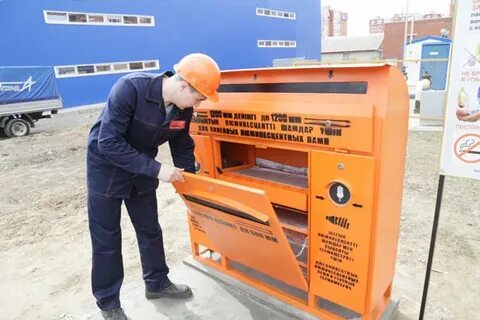 Контейнеры костанай