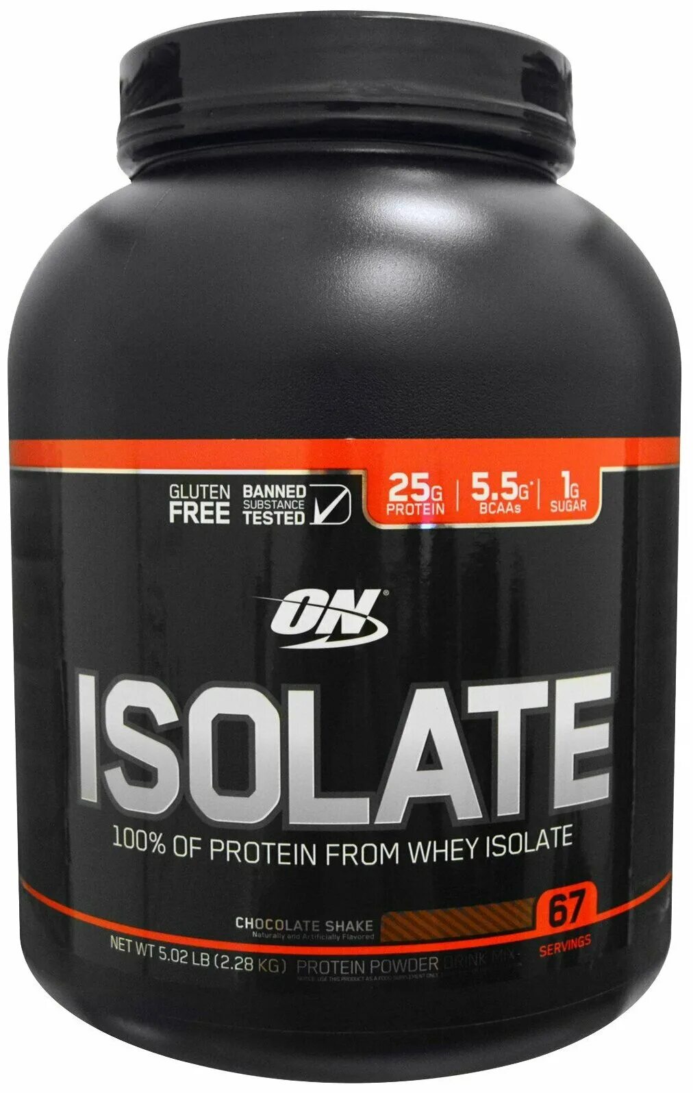 Nutrition isolate