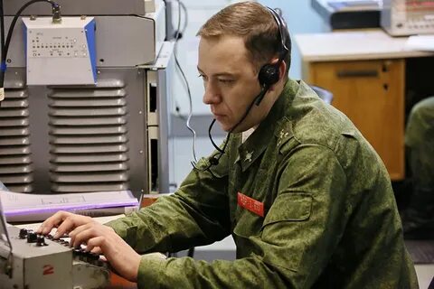 Песня про связь армейская