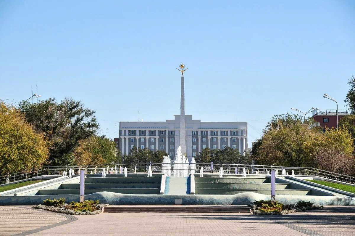 Карагандинская высшая