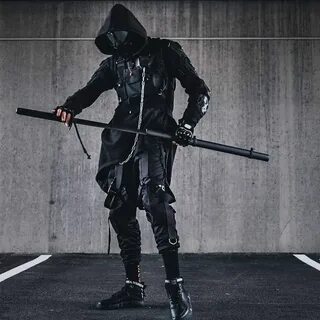 Urban ninja