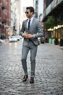 Men's suit
