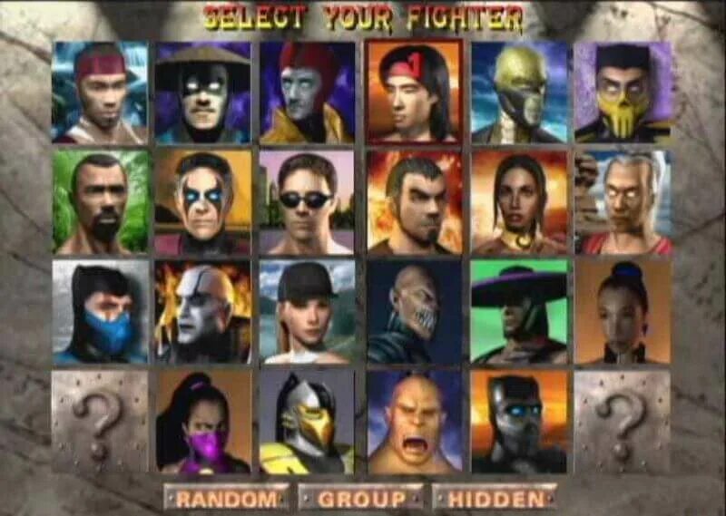 Mortal gold. Mortal Kombat 4 Gold. Mortal Kombat Gold персонажи. MK Gold ps1. Ростер мортал комба т4 Голд.