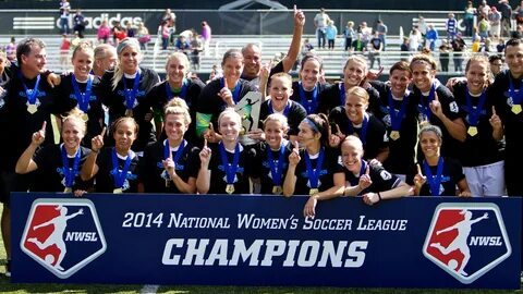 Soccer league champion