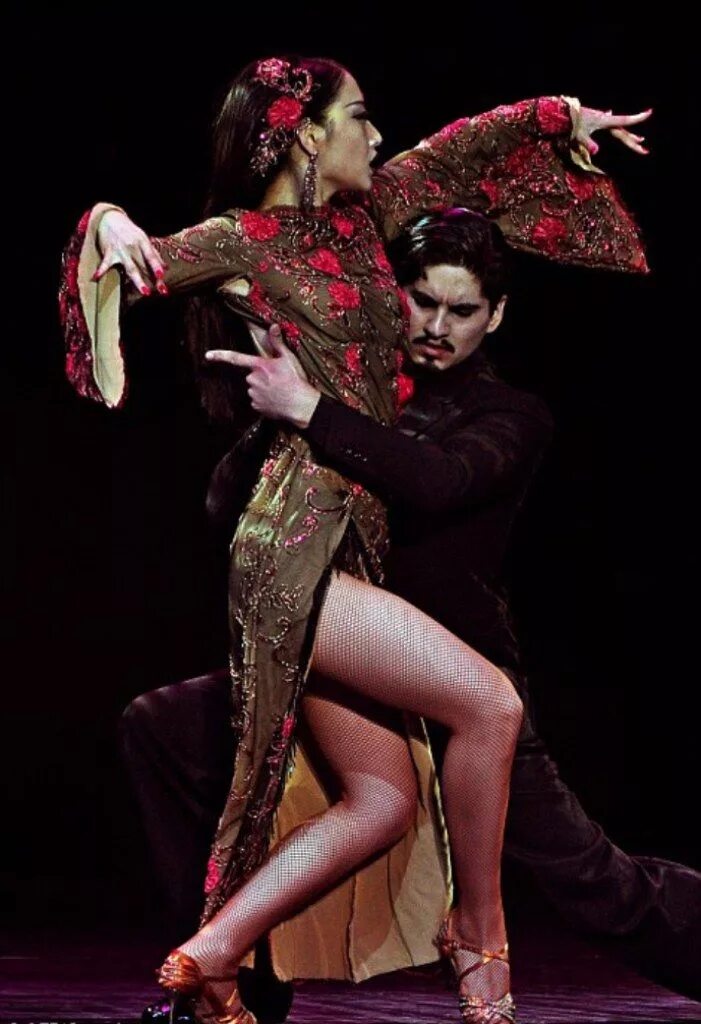 Tango desi