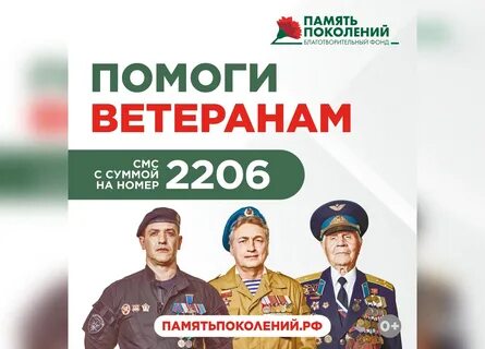 Фонд память побед