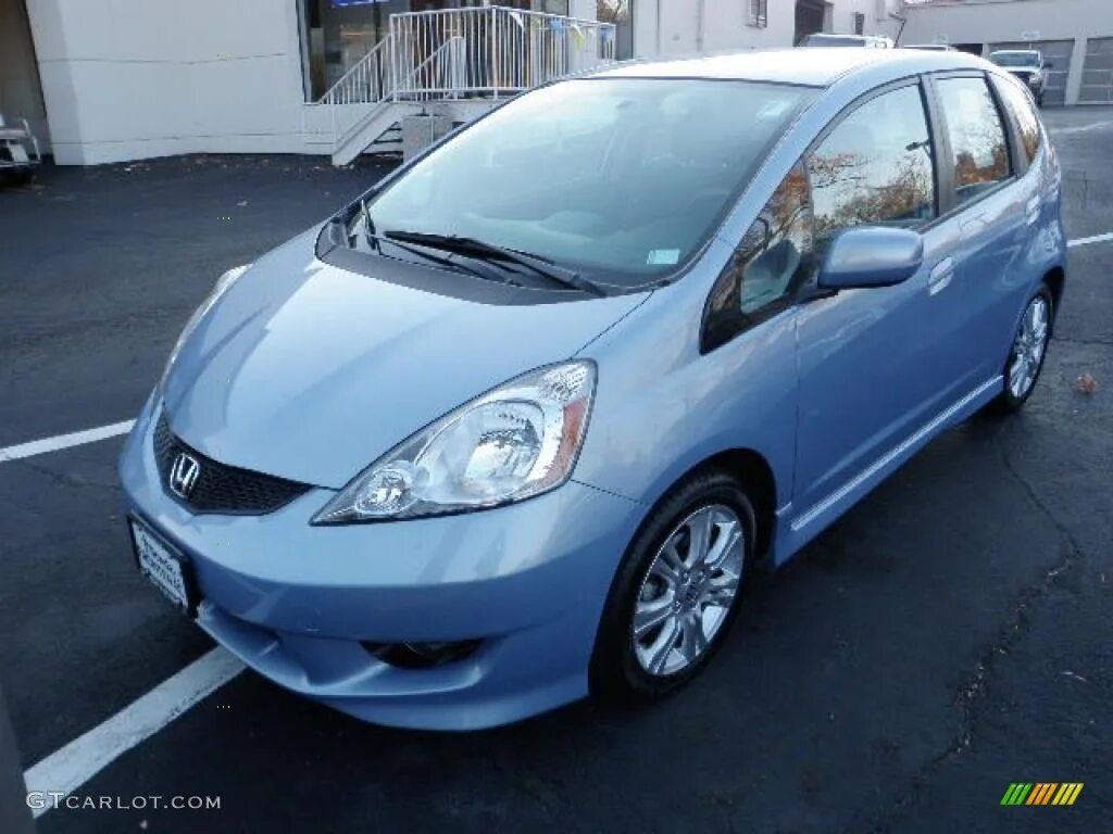 Honda Fit кабриолет