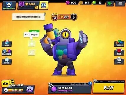 Накрутка в brawl stars
