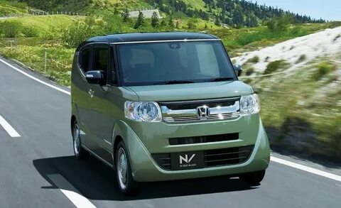 Honda япония