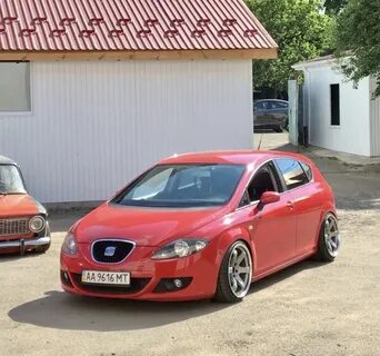 Seat leon 2
