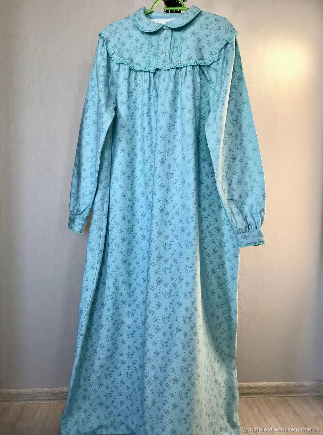 Длинная ночнушка с длинным рукавом. Теплая ночная рубашка женская. Длинная ночнушкас длинным рукоаом. Ночнушка с длинным рукавом. Байковая ночная рубашка женская.