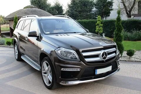 Мерседес gl350