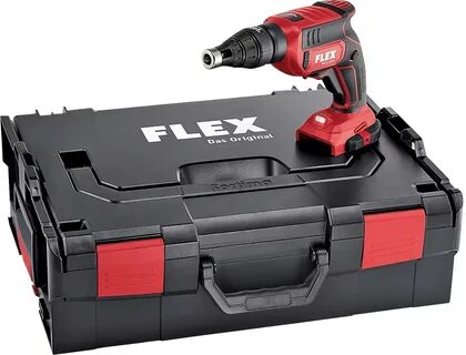 Шуруповерт flex