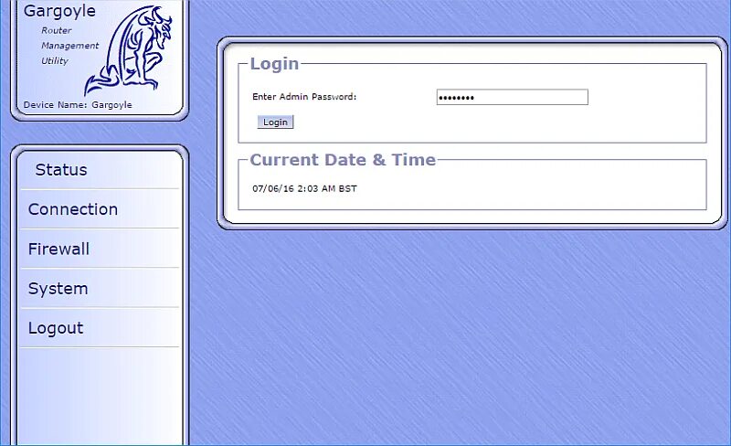 Admin enter. Gargoyle Прошивка. Gargoyle (Router Firmware). Gargoyle Router Management Utility. Gargoyle OPENWRT.